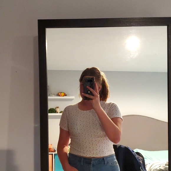 American eagle baby tee - Picture 5 of 5